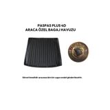 Paspas Plus Oto Aksesuar KİA SORENTO (JC-BL) 2007 4D Bagaj Havuzu