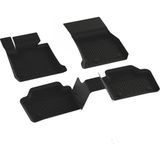 Paspas Sahler 4.5d Bmw 3 Seri E90 1990 - 2019 Siyah