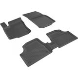 Paspas Sahler 4.5d Opel Astra G Stw 1998 - 2004 Siyah