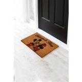 Paspas Yap Mickey Mouse Welcome To Home Kapı Önü Paspası Koko Paspas Giriş Paspası