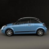 Paspasgaraji Citroen C3 İle Uyumlu Krom Kapı Kolu 2 Kapı 2002-2009
