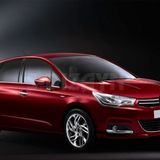 Paspasgaraji Citroen C4 HB İle Uyumlu Krom Kapı Kolu 4 Kapı 2010-2020
