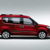 Paspasgaraji Fiat Doblo İle Uyumlu Krom Kapı Kolu 4 Kapı 2010-2022