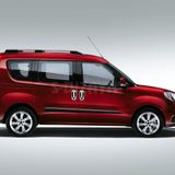 Paspasgaraji Fiat Doblo İle Uyumlu Krom Kapı Kolu 4 Kapı 8 Prç 2010-2022 (Set)