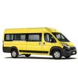 Paspasgaraji Fiat Ducato İle Uyumlu Abs Krom Kapı Kolu 4 Kapı 8 Prç 2006-2014