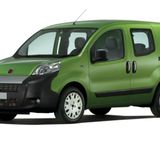 Paspasgaraji Fiat Fiorino İle Uyumlu Krom Kapı Kolu 5 Kapı 2008-2016