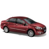 Paspasgaraji Fiat Linea İle Uyumlu Krom Kapı Kolu 4 Kapı 4 Prç 2007-2018
