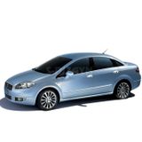 Paspasgaraji Fiat Linea İle Uyumlu Krom Kapı Kolu 4 Kapı 8 Prç 2007-2018 (Çerçeveli)