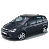 Paspasgaraji Ford C-Max İle Uyumlu Krom Kapı Kolu 4 Kapı 2003-2010