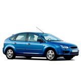 Paspasgaraji Ford Focus 2 İle Uyumlu Krom Kapı Kolu 4 Kapı 2008-2011