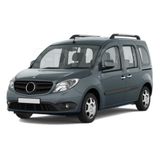 Paspasgaraji Mercedes Citan İle Uyumlu Krom Kapı Kolu 3 Kapı 2013-2021
