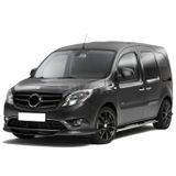 Paspasgaraji Mercedes Citan İle Uyumlu Krom Kapı Kolu 4 Kapı 2013-2021