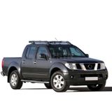 Paspasgaraji Nissan Navara İle Uyumlu Krom Kapı Kolu 4 Kapı 2006-2015 (Çift Delikli)
