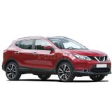 Paspasgaraji Nissan Qashqai İle Uyumlu Krom Kapı Kolu 4 Kapı 2010-2013