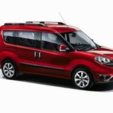 Paspasgaraji Opel Combo D İle Uyumlu Krom Kapı Kolu 4 Kapı 2011-2018