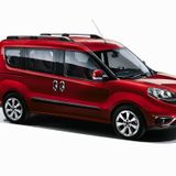 Paspasgaraji Opel Combo D İle Uyumlu Krom Kapı Kolu Çerçevesi 4 Kapı 2011-2018