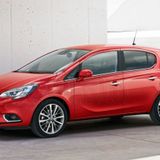 Paspasgaraji Opel Corsa E İle Uyumlu Krom Kapı Kolu 4 Kapı 2015-2019