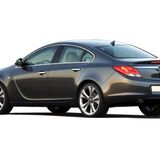 Paspasgaraji Opel Insignia İle Uyumlu Krom Kapı Kolu 4 Kapı 2008-2016