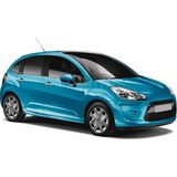 paspasgarajı Paspasgaraji Citroen C3 Krom Kapı Kolu 4 Kapı 2002-2009