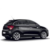 paspasgarajı Paspasgaraji Citroen C3 Krom Kapı Kolu 4 Kapı 2010-2016