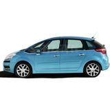paspasgarajı Paspasgaraji Citroen C4 Picasso Krom Kapı Kolu 4 Kapı 2006-2010