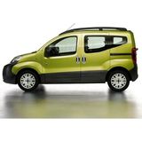 paspasgarajı Paspasgaraji Citroen Nemo Krom Kapı Kolu 5 Kapı 10 Prç 2008-2017 (Set
