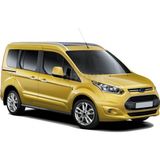 paspasgarajı Paspasgaraji Ford Connect Krom Kapı Kolu 4 Kapı 2015 Üzeri