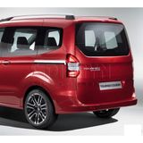 paspasgarajı Paspasgaraji Ford Courier Krom Sürgülü Kapı Çıta 2 Prç 2014-2022