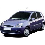 paspasgarajı Paspasgaraji Ford Fiesta Krom Kapı Kolu 4 Kapı 2002-2009