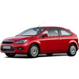 paspasgarajı Paspasgaraji Ford Focus 2 Krom Kapı Kolu 2 Kapı 2005-2011