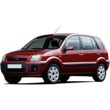 paspasgarajı Paspasgaraji Ford Fusion Krom Kapı Kolu 4 Kapı 2002-2012