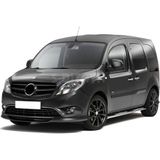 paspasgarajı Paspasgaraji Mercedes Citan Krom Kapı Kolu 4 Kapı 2013-2021