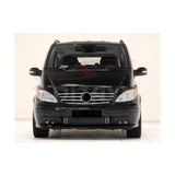 paspasgarajı Paspasgaraji Mercedes Viano W639 Krom Ön Panjur 7 Prç 2004-2010