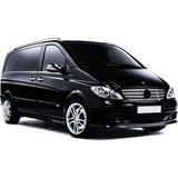 paspasgarajı Paspasgaraji Mercedes Vito Krom Kapı Kolu 4 Kapı 2010-2014