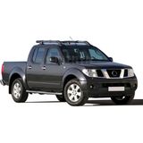 paspasgarajı Paspasgaraji Nissan Navara Krom Kapı Kolu 4 Kapı 2006-2015 (Çift Delikli)