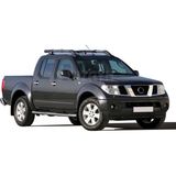 paspasgarajı Paspasgaraji Nissan Navara Krom Kapı Kolu 4 Kapı 2006-2015 (Tek Delikli)