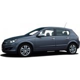 paspasgarajı Paspasgaraji Opel Astra H Krom Kapı Kolu 4 Kapı 2004-2013