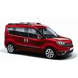 paspasgarajı Paspasgaraji Opel Combo D Krom Kapı Kolu 4 Kapı 8 Prç 2011-2018 (Çerç