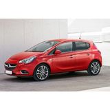 paspasgarajı Paspasgaraji Opel Corsa E Krom Kapı Kolu 4 Kapı 2015-2019