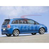 paspasgarajı Paspasgaraji Opel Zafira Krom Kapı Kolu 4 Kapı 2005-2011
