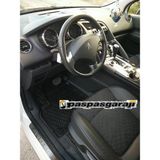 paspasgarajı Paspasgaraji Peugeot 3008 3D Havuzlu Paspas 2009 2016 Arası - Bej - Siyah