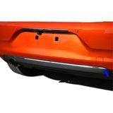 paspasgarajı Paspasgaraji Renault Clio 5 Krom Arka Tampon Çıtası 2019 Üzeri