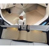 paspasgarajı Paspasgaraji Renault Fluence Bej Havuzlu 3D Paspas, 2009- - Bej - Siyah