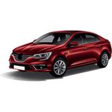 paspasgarajı Paspasgaraji Renault Megane 4 Krom Çamurluk Sinyal Çıtası 2 Prç. 2016