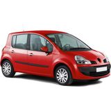 paspasgarajı Paspasgaraji Renault Modus Krom Kapı Kolu 4 Kapı 2005-2013