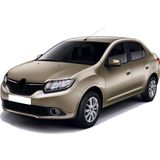 paspasgarajı Paspasgaraji Renault Symbol 3 Krom Kapı Kolu 4 Kapı 2013-2017