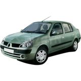 paspasgarajı Paspasgaraji Renault Symbol Krom Kapı Kolu 4 Kapı 1999-2006