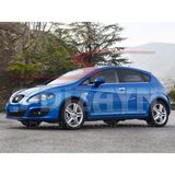 paspasgarajı Paspasgaraji Seat Leon Krom Cam Çıtası 4 Prç. 2006-2012