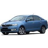 paspasgarajı Paspasgaraji Skoda Rapid Krom Kapı Kolu 4 Kapı 2013 Üzeri