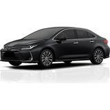 paspasgarajı Paspasgaraji Toyota Corolla Krom Cam Çıtası 8 Prç. 2019 Üzeri